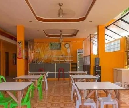 Hotel Jessa'S 5 Guests House Moalboal Esterno foto