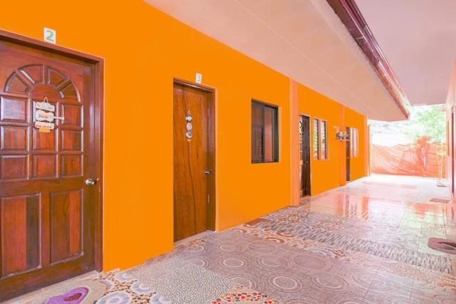 Hotel Jessa'S 5 Guests House Moalboal Esterno foto