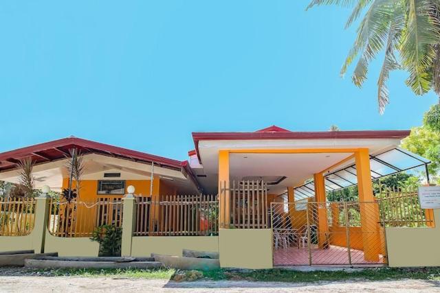 Hotel Jessa'S 5 Guests House Moalboal Esterno foto