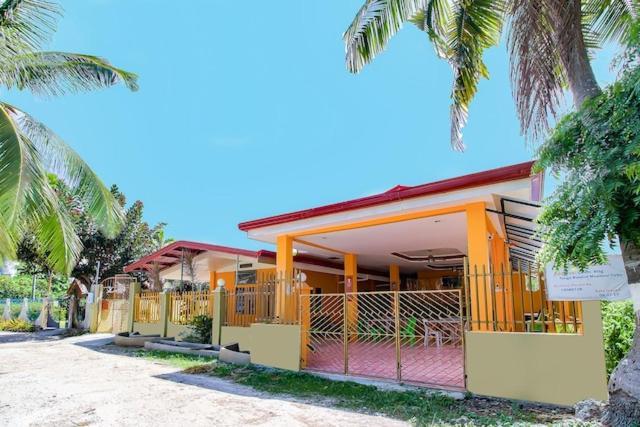 Hotel Jessa'S 5 Guests House Moalboal Esterno foto